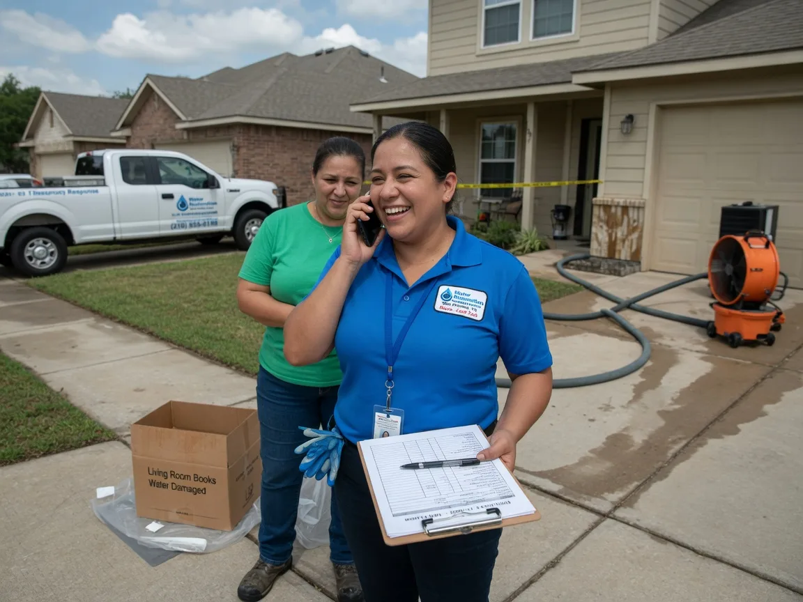 Water Damage Repair Slaterville Springs, NY FAQs